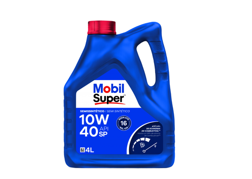[3/1221] MOBIL SUPER 2000 X3 10W40 API SP - 4L