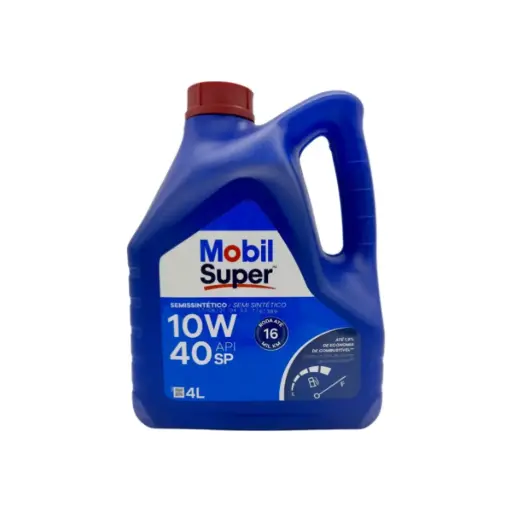 [3/1221] MOBIL SUPER 2000 X3 10W40 API SP X4L