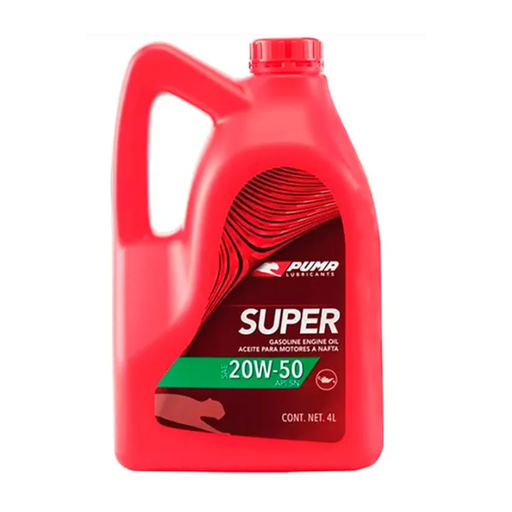 [4202073] PUMA SUPER 20W50 - 4L (L62143)