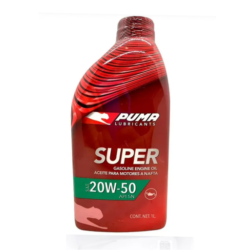 [4202072] PUMA SUPER 20W50 - 1L (L60703)