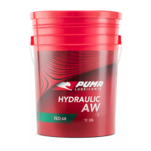 [4202108] PUMA HYDRAULIC AW ISO 68 - 20L (L60267)