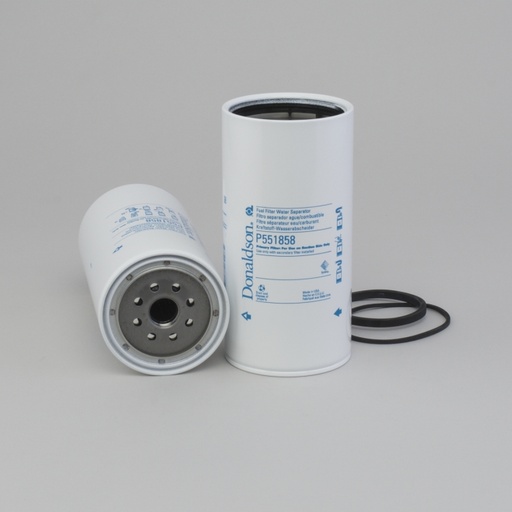 [P551858] FILTRO COMBUSTIBLE DONALDSON (AT365869)