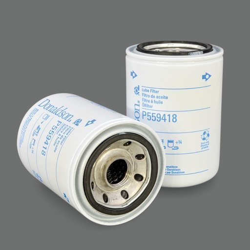 [P559418] FILTRO ACEITE DONALDSON (1174418)(W940/18)