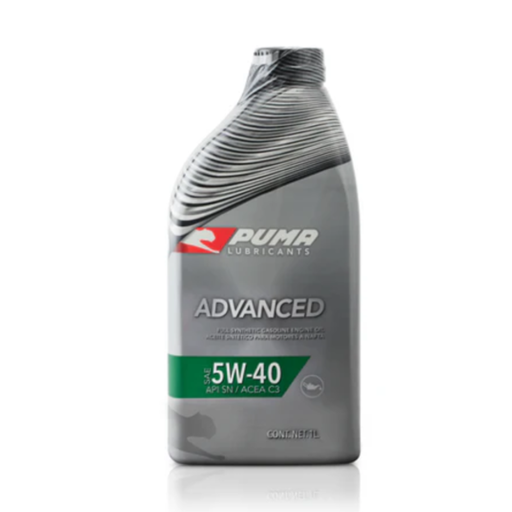 [4202064] PUMA ADVANCED 5W40 - 1L