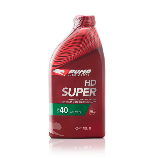 [4202142] PUMA HD SUPER SAE 40 - 1L