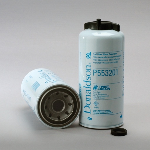 [P553201] FILTRO COMBUSTIBLE DONALDSON (6003113610)
