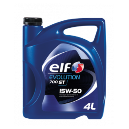[218280] ELF EVOLUTION 700 ST 15W50 - 4L