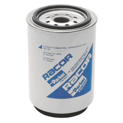 [R90-30M] FILTRO COMBUSTIBLE PARKER (P551855)(P551856)(AT433550)(11LB20310)(WK1060/3x)