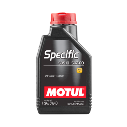 [8100/XCLEAN/5W40] MOTUL SPECIFIC VW 505.01 5W40  X1L