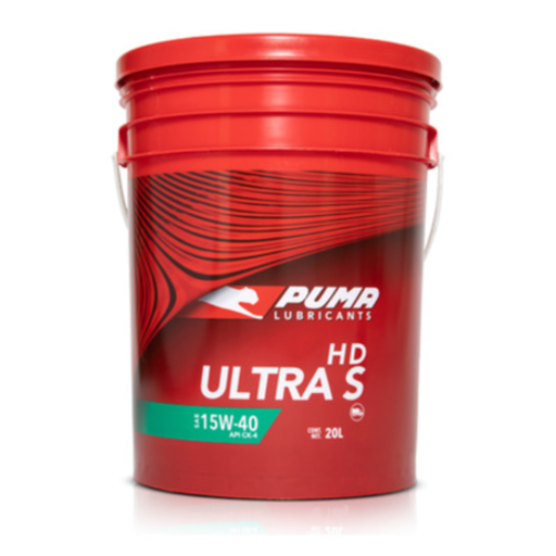[4202061] PUMA HD ULTRA S 15W40 - 20L (AJM2026)
