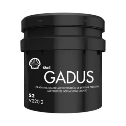 [L60093] SHELL GADUS S2 V220 2 X1KG (L60093)