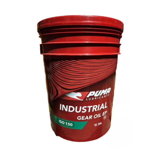 [4202160] PUMA INDUSTRIAL GEAR OIL EP 150 - 20L (L60057)