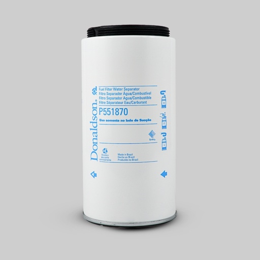 [P551870] FILTRO DONALDSON SEPARADOR DE AGUA P551870