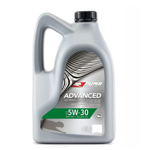 [4202063] PUMA ADVANCED 5W30 - 4L