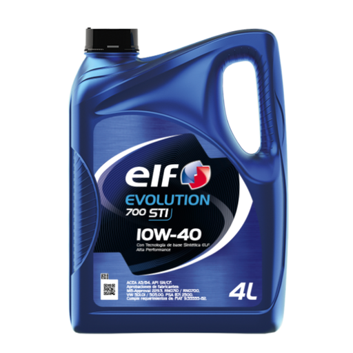 [218327] ELF EVOLUTION 700 STI 10W40 - 4L