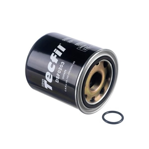 [DSF0203] FILTRO SECADOR DE AIRE TECFIL (1774598)(TB1374/3X)