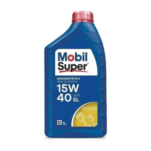 [3/1298] MOBIL SUPER 2000 X1 15W40 X1L