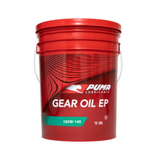 [4202205] PUMA GEAR OIL 140 - 20L (L60167)