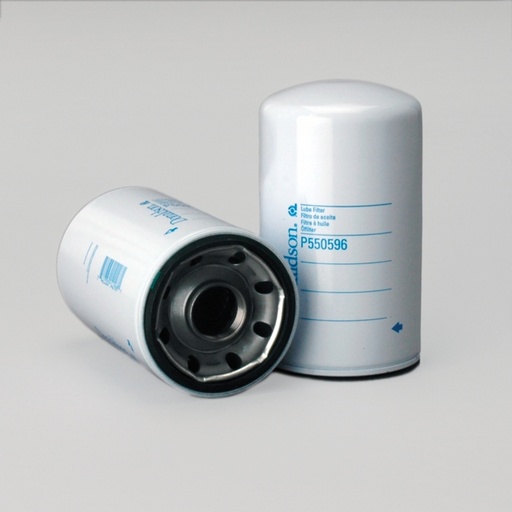 [P550596] FILTRO ACEITE DONALDSON (51441635)(H379006097A)