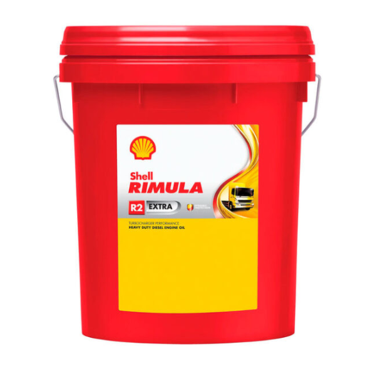[L61327] SHELL RIMULA R2 EXTRA 20W50 CF-4 - 20L (L61327)