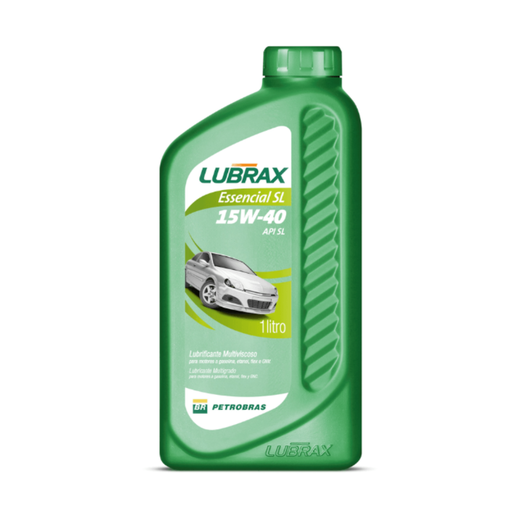 [1010872] LUBRAX ESSENCIAL SL 15W40 - 1L