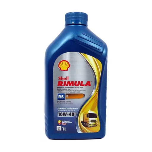 [L70863] SHELL RIMULA R5 E 10W40 X1L (L70863)