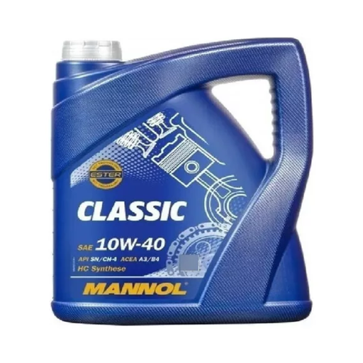 [MN7501-5] MANNOL CLASSIC 10W40 - 5L