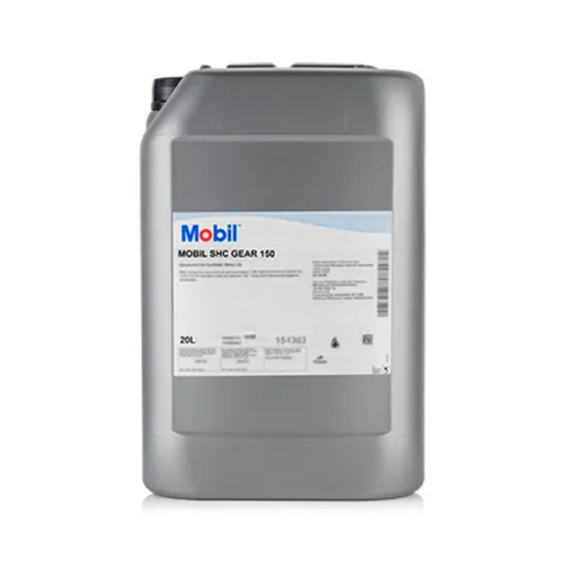 [3/1211] MOBIL SHC GEAR 150 - 18,9L (112537)