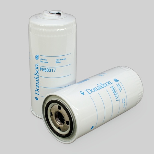 [P550317] FILTRO ACEITE DONALDSON (W962/6)