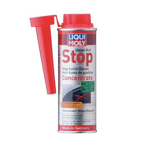 [2521] LIQUI MOLY DIESEL SMOKE STOP X250ML