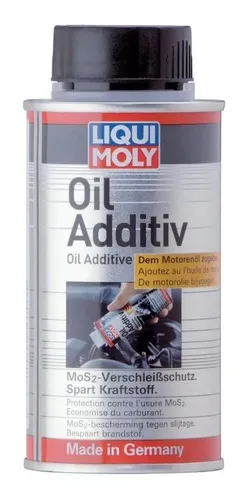 [20628] LIQUI MOLY OIL ADDITIV X150ML