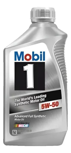 [3/0503] MOBIL 1 FS X2 5W50 - 0.946L SINTÉTICO