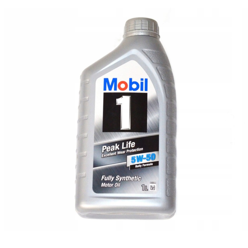 [3/0503] MOBIL 1 FS X2 5W50 - 0.95L/0.25USG
