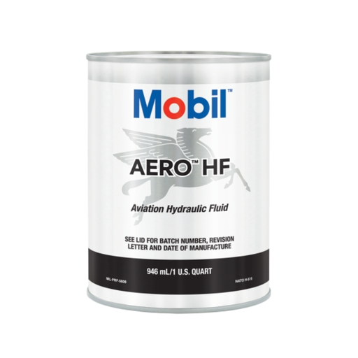 [3/1253] MOBIL AERO HF - 0.95L/0.25USG