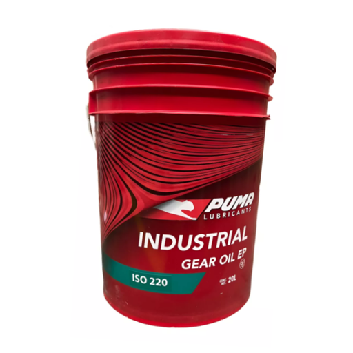 [4202161] PUMA INDUSTRIAL GEAR OIL EP 220 - 20L (L60137)