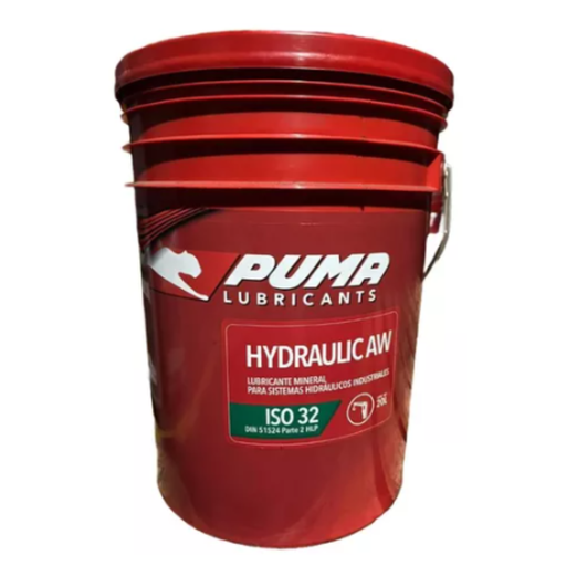 [4202156] PUMA HYDRAULIC AW ISO 32 - 20L (L60587)