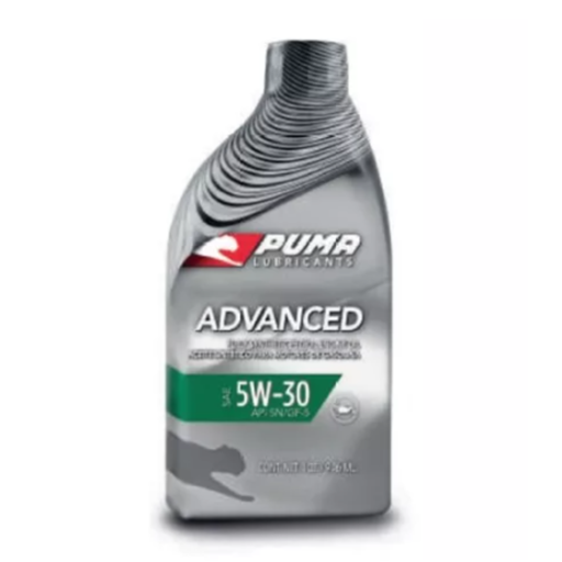 [4202062] PUMA ADVANCED 5W30 - 1L