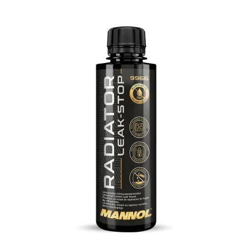 [MN9966-1] MANNOL 9966 RADIATOR LEAK STOP X250ML (SELLA FUGAS DE RADIADOR)