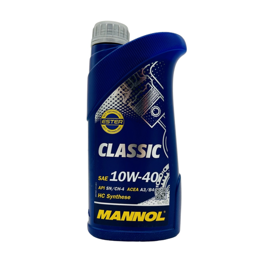 [MN7501-1] MANNOL CLASSIC 10W40 - 1L