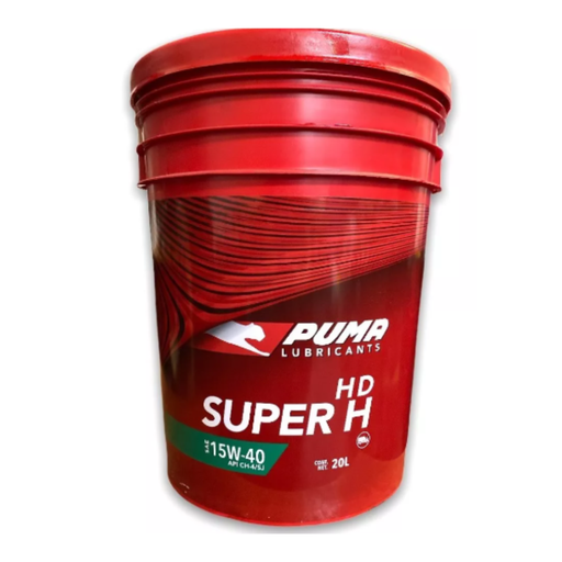 [4202249] PUMA HD SUPER H 15W40 - 20L (L61027)