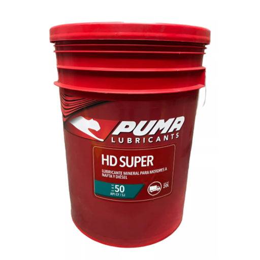 [4202141] PUMA HD SUPER SAE 50 - 20L