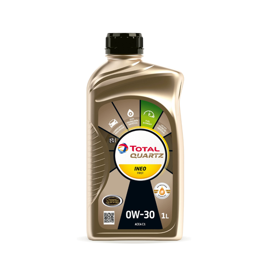 [218333] TOTAL INEO FIRST 0W30 - 1L