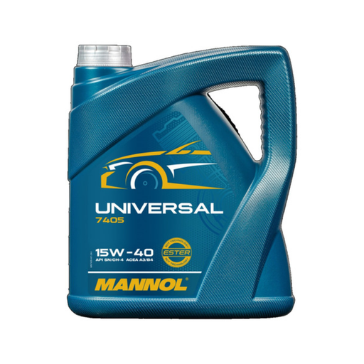 [MN7405-4] Mannol Universal 15W-40 x 4L
