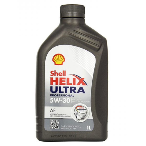 [L61493] SHELL HELIX ULTRA PROF AF 5W30 - 1L (L61493)