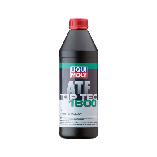 [3687] LIQUI MOLY TOP TEC ATF 1800 X1L