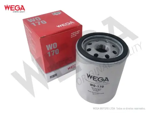 [WO170] FILTRO ACEITE FIAT PALIIO-SIENA WO170