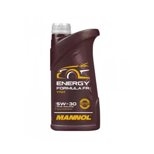 [MN7707-1ME] MANNOL ENERGY FORMULA FR 5W30 (EX O.E.M FORD / VOLVO) - 1L
