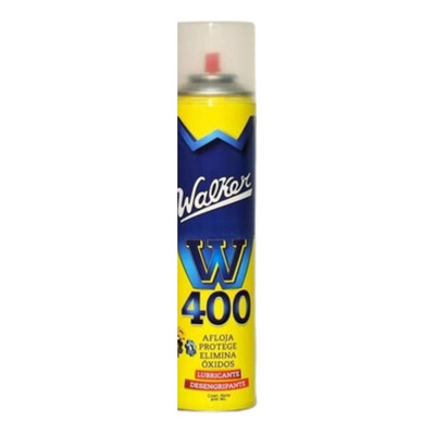 [L162535432] WALKER LUBRICANTE MULTIUSO W400 X 400ML 