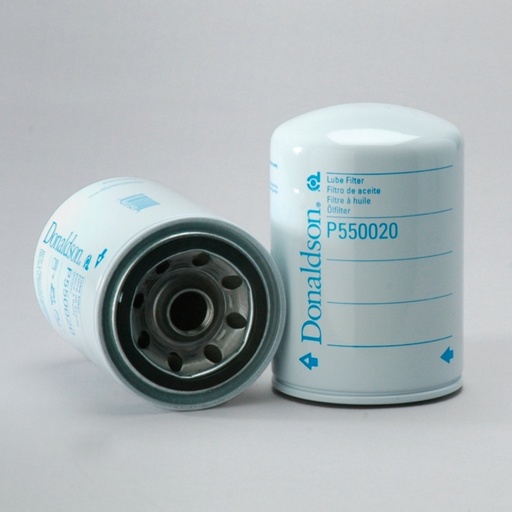 [P550020] FILTRO ACEITE DONALDSON (T19044)