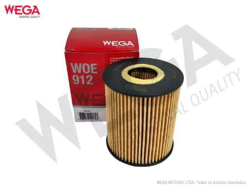 [WOE912] FILTRO ACEITE WEGA (WOE912)(7087808)
